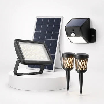 Lămpi solare