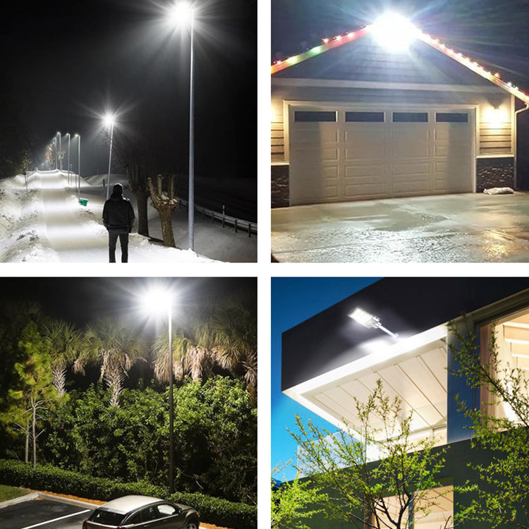 Lampa Solara Stradala Innova Viper 1500 W , Telecomanda , IP67 , Senzor de Miscare , Senzor de Lumina