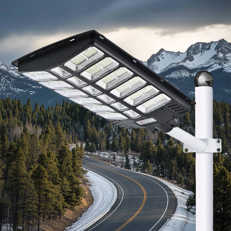 Lampa Solara Stradala Innova Viper 1800 W , Telecomanda , IP67 , Senzor de Miscare , Senzor de Lumina