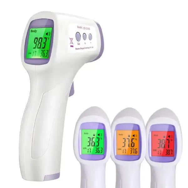 OFERTA  Tensiometru de brat + Termometru noncontact + Pulsoximetru