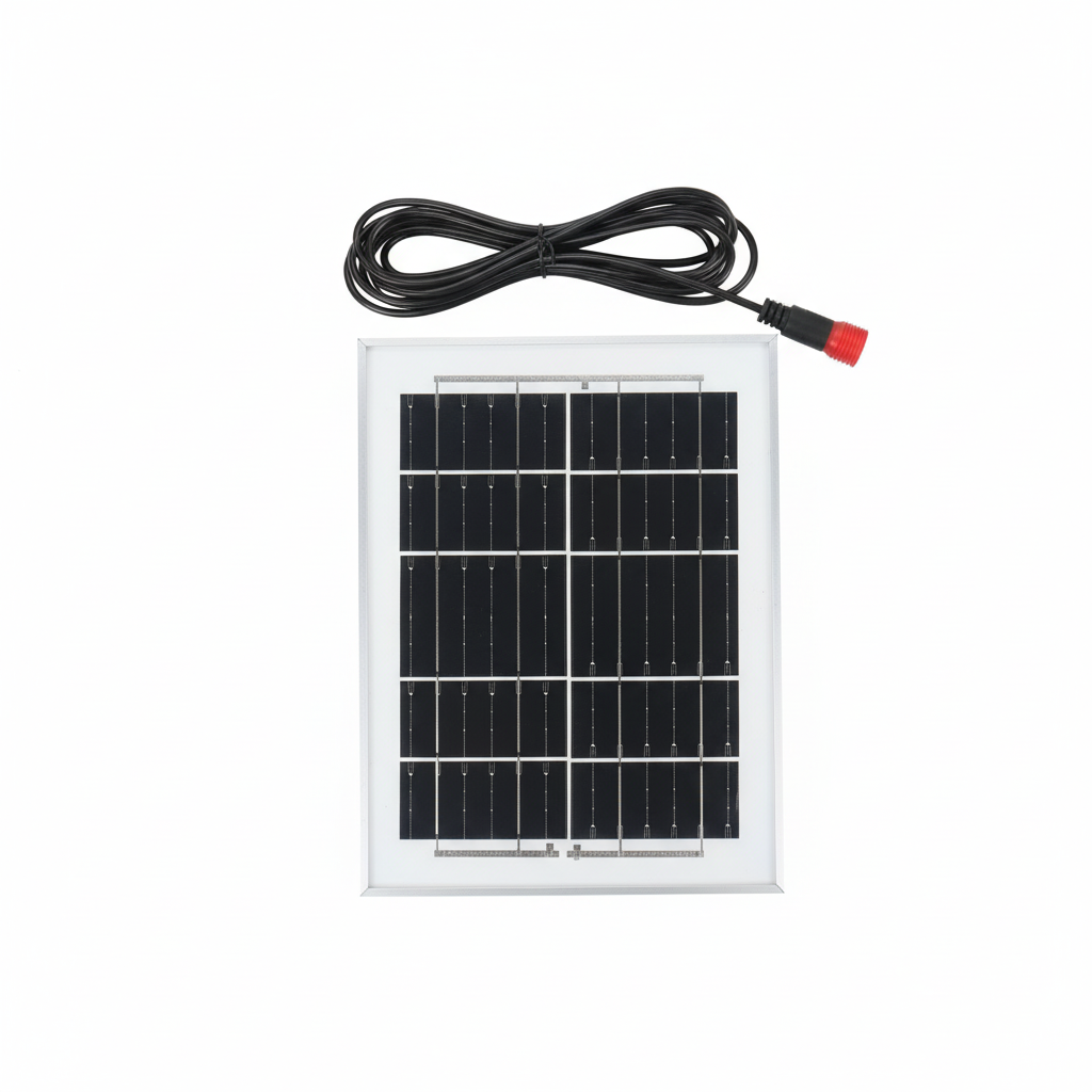 Set 4 x Proiector LED INNOVA 200W Cu Panou Solar si telecomanda, IP66 + Cadou Surpriza